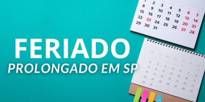 Feriado PROLONGADO é confirmado para SP na próxima segunda (Foto: Internet)