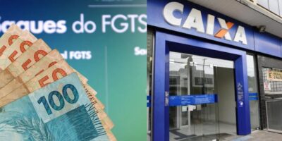 Imagem do post Saque de R$6 mil: Caixa chega com novo decreto do FGTS em abril e liberação de saldo para salvar CPFs