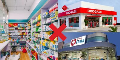 Verdadeiro terror: O fechamento em massa de rede de farmácias, maior rival da DrogaSil e Droga Raia no Brasil