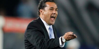 Vanderlei Luxemburgo assina contrato após 8 meses longe do Corinthians - Montagem Tv Foco