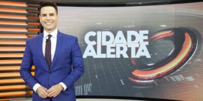 Foto: Edu Mores/Divulgação RECORD