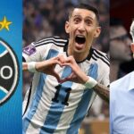 Grêmio, Di Maria e Renato Gaúcho (Reprodução - Internet)