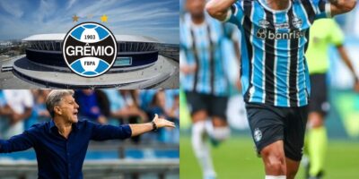 Imagem do post O mesmo terror que Suárez: Saída do melhor gringo do Grêmio direto pra rival chega voando a Renato Gaúcho