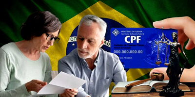 Nova lei atinge em cheio lista de CPFs de idosos e situação é essa (Foto Reprodução/Montagem/Lennita/Tv Foco/Canva/Gov)