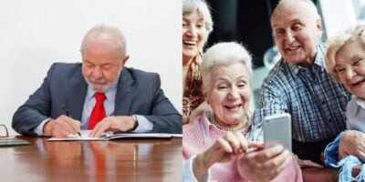 Idosos 60+ ganham uma série de presentes com lei aprovada por Lula (Foto: Reprodução/ Internet)