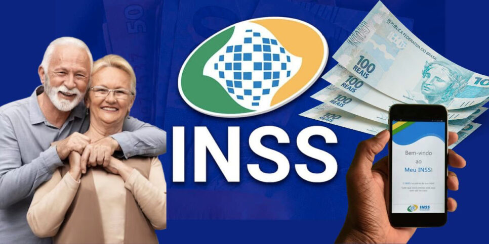 Idosos - INSS (Foto: Reprodução, Montagem - TV Foco)