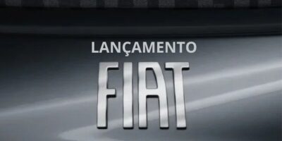 LOGO DA FIAT - Montagem TVFOCO