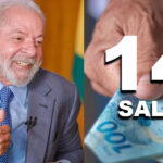 LULA - 14º salário (Foto: Reprodução, Montagem - TV Foco)