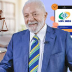 LULA - INSS (Foto: Reprodução , Montagem - TV Foco)