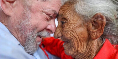 LULA - Idosos (Foto: Reprodução -Metrópole)