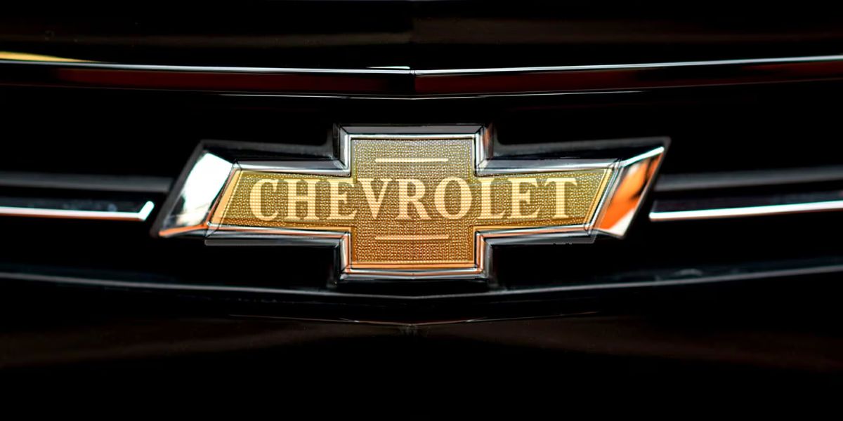Logotipo de Chevrolet - Foto: Internet