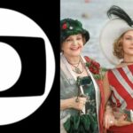 Logo da Globo Elenco de O Cravo e a Rosa - Montagem TVFOCO