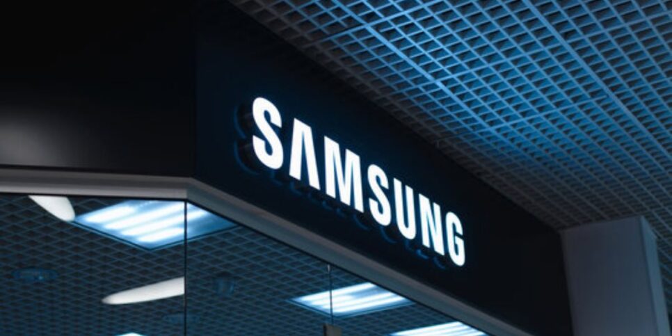 Logo da Samsung - Foto: Internet