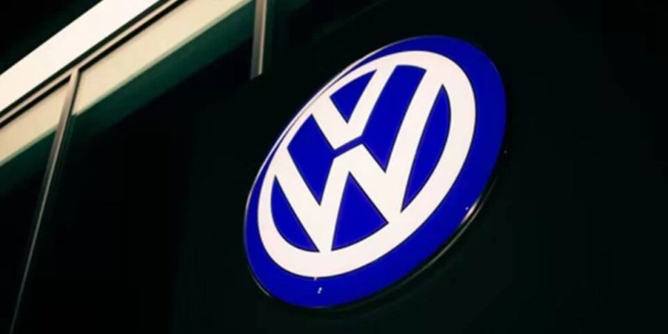 Logo da Volkswagen - Foto: Internet