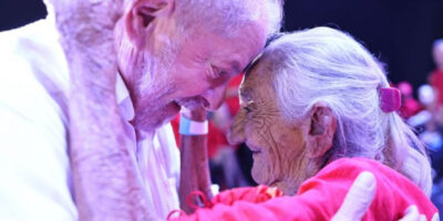 Lula - Idosos (Foto: Reprodução -Ricardo Stuckert)