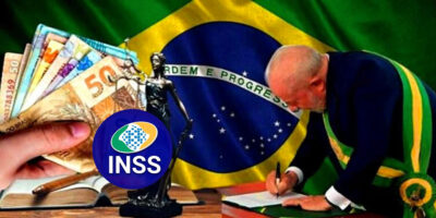 Mudanças cruciais, incluindo uma nova lei do Lula, afetam positivamente os aposentados do INSS (Foto Reprodução/Montagem/Lennita/TV Foco)