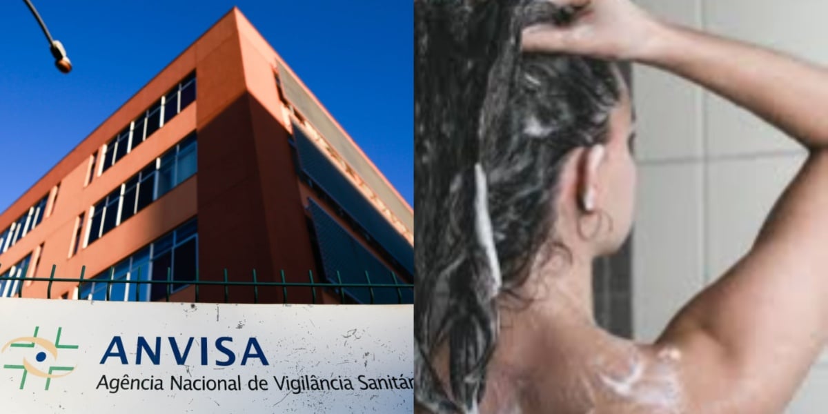 Marcas queridas de shampoo e sabonete são proibidos pela Anvisa (Foto: Reprodução/ Internet)