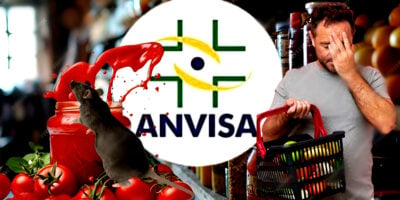 ANVISA decretou proibição de 4 molhos de tomates de marcas renomadas após constatação grave (Foto Reprodução/Montagem/Lennita/Tv Foco/ANVISA/Freepik)