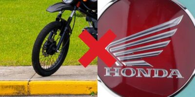 Logo da Honda - Montagem TVFOCO