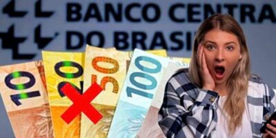 Banco Central comunica possível fim do dinheiro 