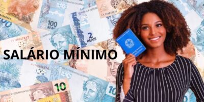 Imagem do texto Novo salário mínimo com R$ 1.640: Lei trabalhista é anunciada em maio com a maior vitória do ano aos CLT’s