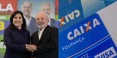 Nova lei da poupança assinada por Lula e confirmada por Tebet cai como verdadeiro presente na Caixa (Reprodução Internet)