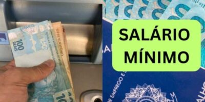 Novo salário mínimo chega ao bolso de lista de trabalhadores (Foto: Reprodução/ Internet)