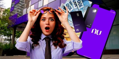 Imagem do post Fim da análise de crédito: Nubank libera R$4500 imediatamente para salvar feriadão dos clientes HOJE (30/4)