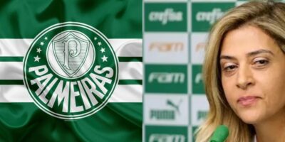 Palmeiras rompe contrato e tem que pagar multa milionária (Foto: Reprodução/ Internet)