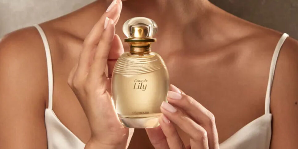 Perfume L'eau de Lily Eau de Parfum (Foto: Reprodução - Site da marca)