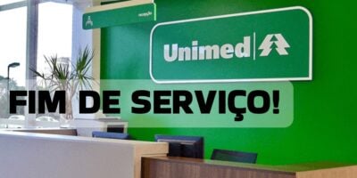 Plano da Unimed crava fim de serviço (Foto: Reprodução/ Internet)