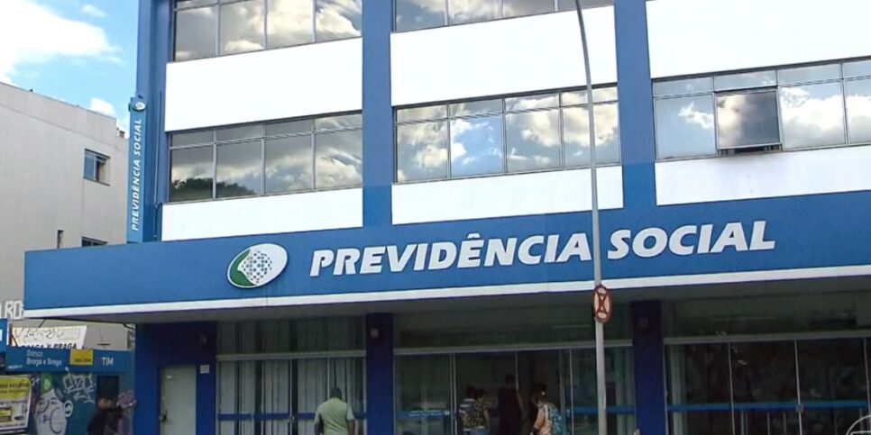 Previdência Social (Foto: Reprodução / Globo)