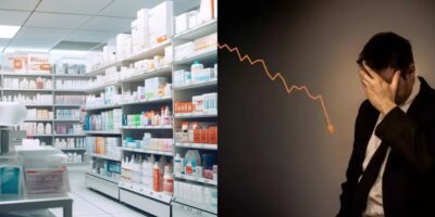 Imagem do post 3 bilhões em dívidas, lojas prestes a fechar e à beira da falência: Rede de farmácias gigante apela para viver