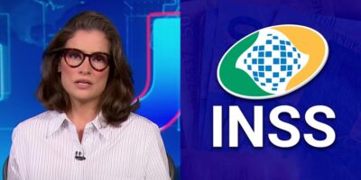 Imagem do post “Três vezes mais”: Renata Vasconcellos paralisa JN às pressas com aumento no INSS que atinge aposentadorias