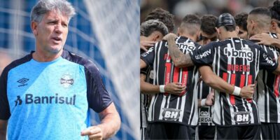 Imagem do post Guerra libera PIX e Grêmio se arma para arrancar craque do Atlético-MG para Renato Gaúcho no Brasileirão