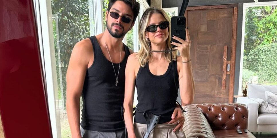 Rodrigo Simas e Agatha Moreira estão juntos desde 2018 (Foto: Reprodução / Instagram) 