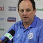 Rogério Ceni no Bahia - Foto: Internet