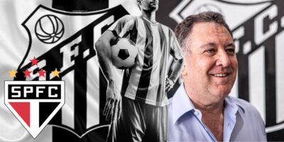 Imagem do post “Liberação imediata”: Santos dá mais um golpe no São Paulo e Globo para jornal com nova contratação na Vila