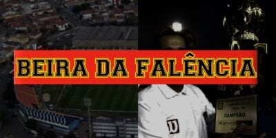 São Caetano Futebol na beira da falência (Reprodução - Internet)