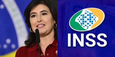 Tebet faz anúncio sobre o INSS de notícia mais esperada - Foto: Internet