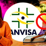 ANVISA faz proibição histórica envolvendo milhões de produtos populares (Foto Reprodução/Montagem/Lennita/Tv Foco/ANVISA/Freepik)