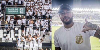 Imagem do post Pesadelo para Abel: Globo para jornal e confirma retorno TRIUNFAL de estrela antes de Neymar para o Santos