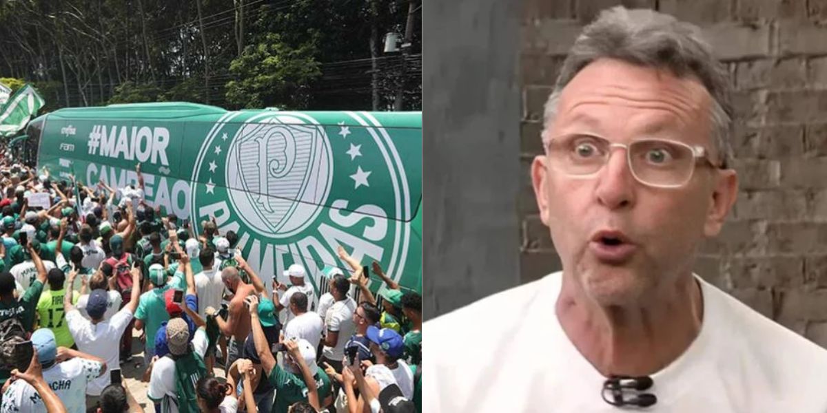 Neto Solta Bomba De Contratação De Rony Em Rival Do Palmeiras