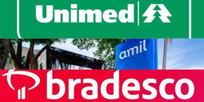 Unimed / Amil / Bradesco - Montagem TVFOCO