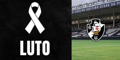 Três jogadores amados do Vasco da Gama que acabaram tendo sua morte repentina - Montagem Tv Foco