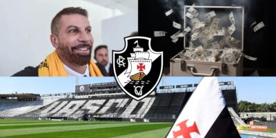 Imagem do post Retorno TRIUNFAL: Pedrinho libera PIX e acaba de anunciar dupla de Praxedes junto com Coutinho no Vasco