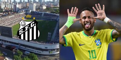 Imagem do post Fim do sonho do Santos: Neymar volta atrás na Arábia e esse é o time que o craque vai jogar em AGOSTO