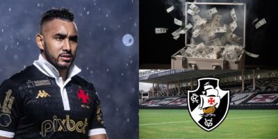 Imagem do post Adeus junto com Ramon Diaz: 3 bombas caem no Vasco com Payet indo pra outro gigante após 8 meses