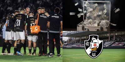 Imagem do post Pra dar adeus junto com Rossi: Venda do melhor jogador do Vasco tem confirmação com 12 milhões para a 777