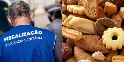 Vigilância Sanitária interditou uma fábrica de biscoitos por falta de higiene (Foto: Reprodução/ Internet)